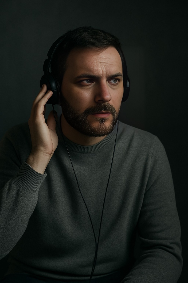 Маньяки в наушниках: как истории про маньяков дают чувство безопасности