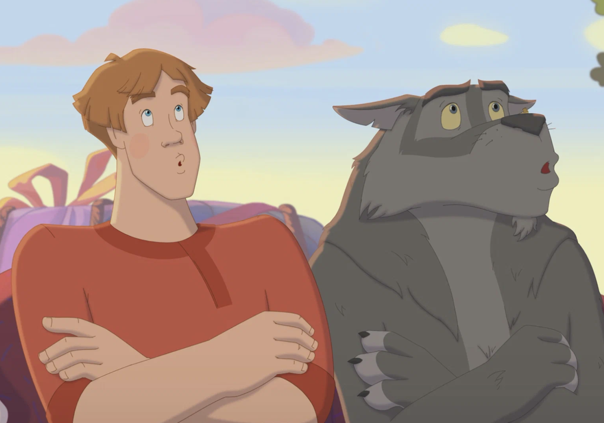 Никита Ефремов и Александр Боярский — лучшая парочка снова в деле