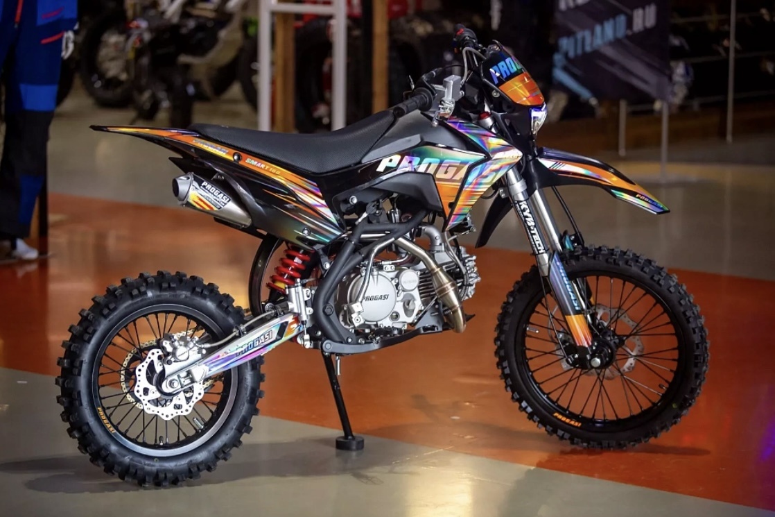 Progasi Smart 160 со скидкой -40 000₽, подробности на сайте pitland.ru