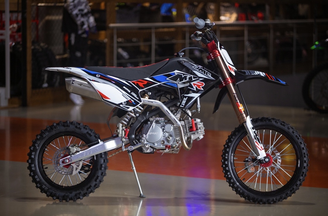 JMC MXR со скидкой -23 400₽, подробности на сайте pitland.ru