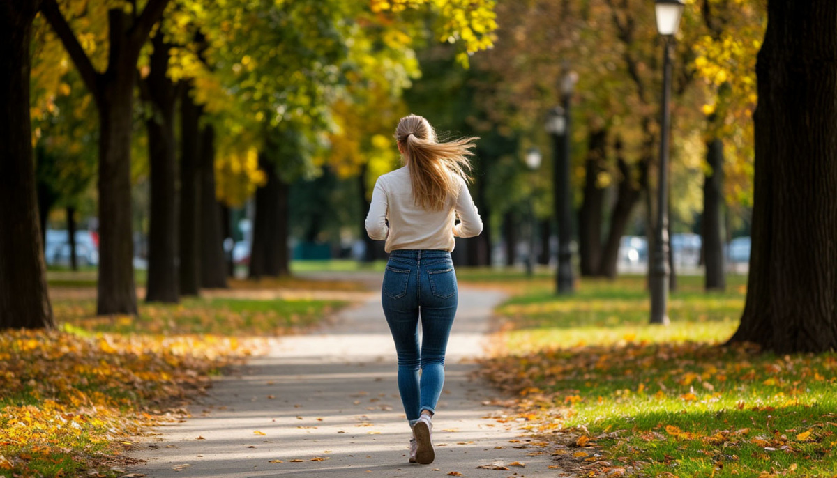 Бег - средство от панических атак