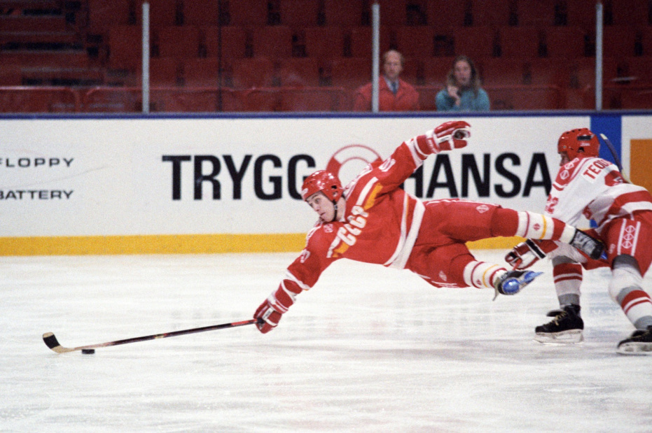 Александр Могильный. Фото взято из открытых источников