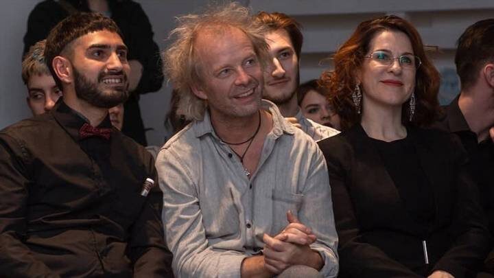  Денис Осипов (посередине) / Фото: Соцсети