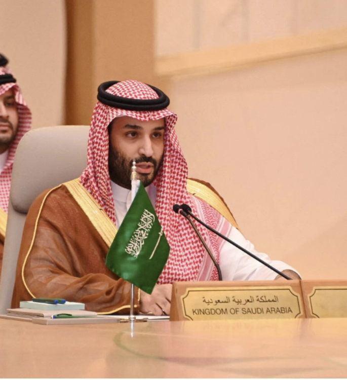 Наследный принц КСА Мухаммед ибн Салман: Lenta.ru