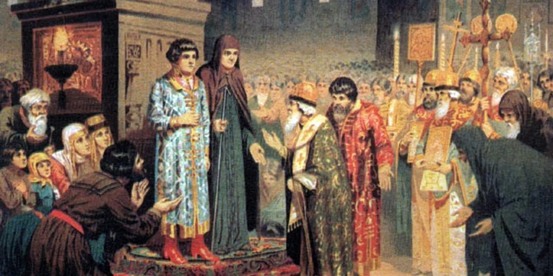 Первые Романовы: внутренняя и внешняя политика