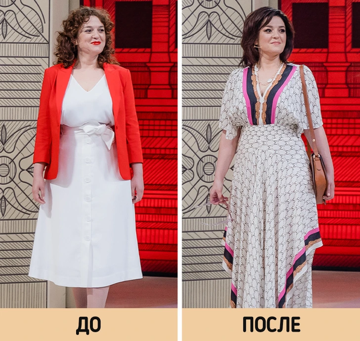 © Модный приговор / Красный квадрат