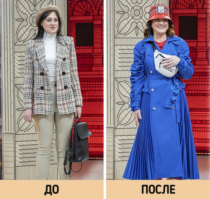 © Модный приговор / Красный квадрат