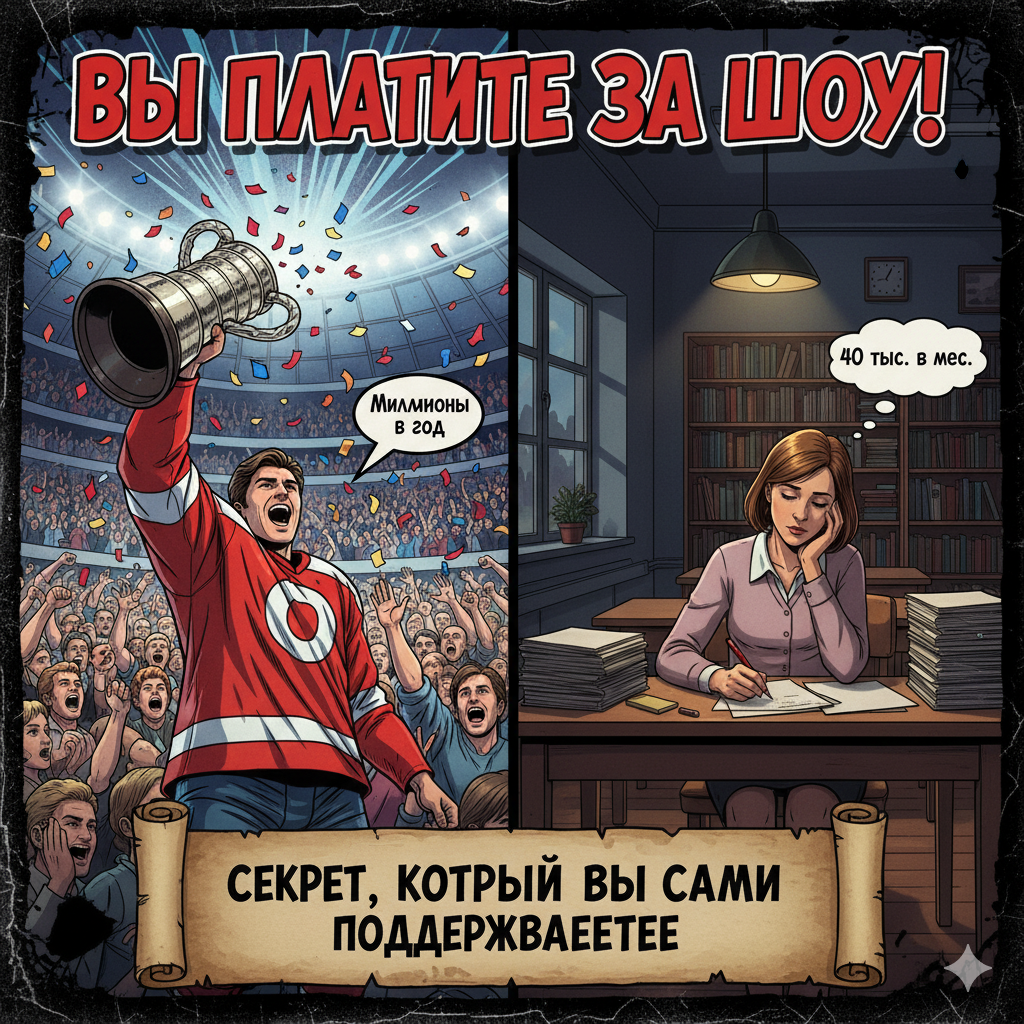 а как считаете вы? (спасибо Gemini за изображение)