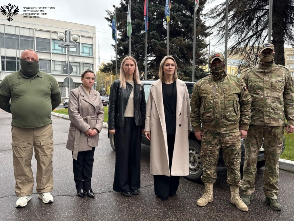 Из Тверской области отправили на СВО машины, конфискованные у пьяных водителей