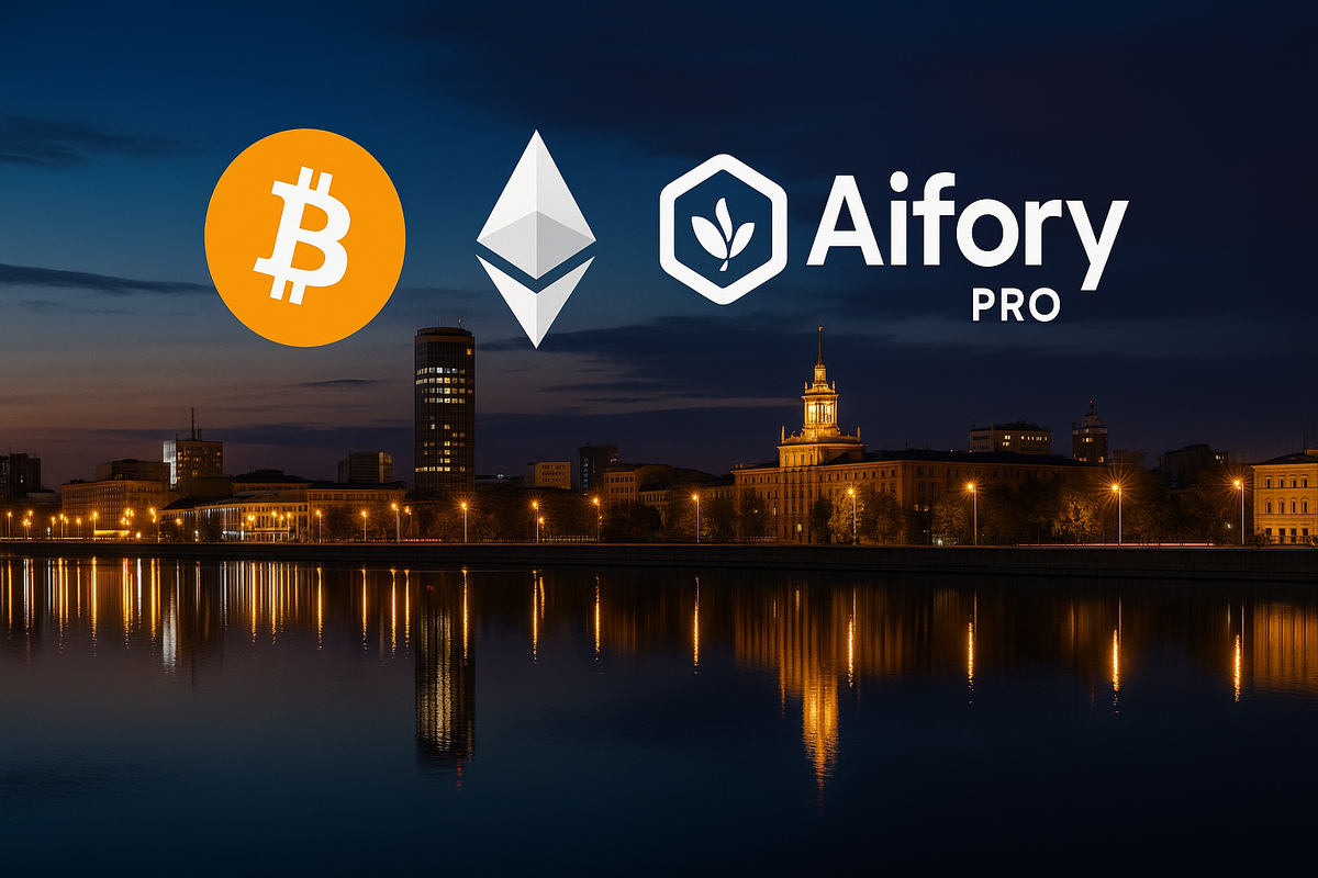 Челябинск 2025: город стали, технологий и быстрой крипты.