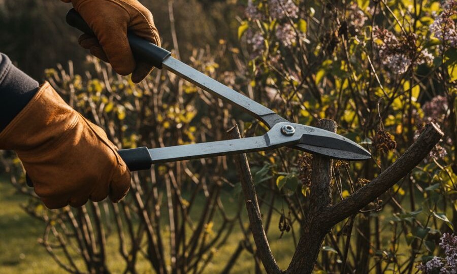 Обрезка осенью — шпаргалка для садовода: деревья и кустарники, которые можно и нельзя обрезать