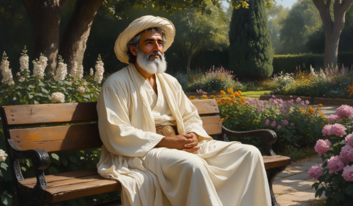    Фото сгенерировано в Шедеврум