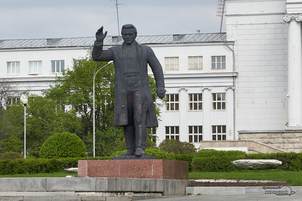    Фото Лидия Аникина © ИА «Уральский меридиан»