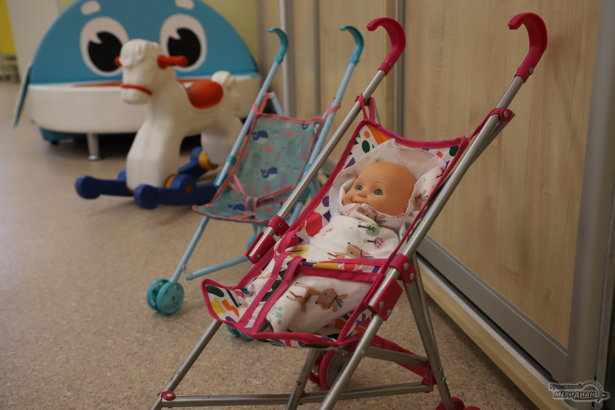    Фото: Анастасия Сибирякова © ИА «Уральский меридиан»