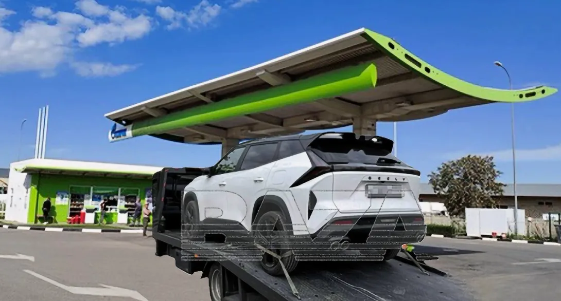 Китайские «Джили» не прошли проверку российским бензином
Фото:
коллаж ForPost с использованием скриншота с видео телеграм-канала Baza