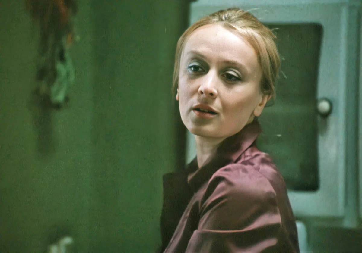 "Дневной поезд"   1976г