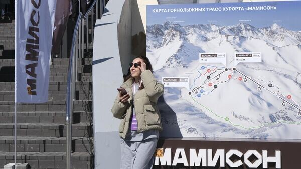    © Sputnik / Александра Алборова