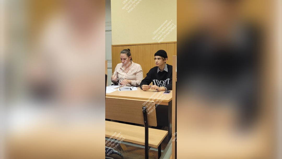 Фото: объединенная пресс-служба судов Петербурга