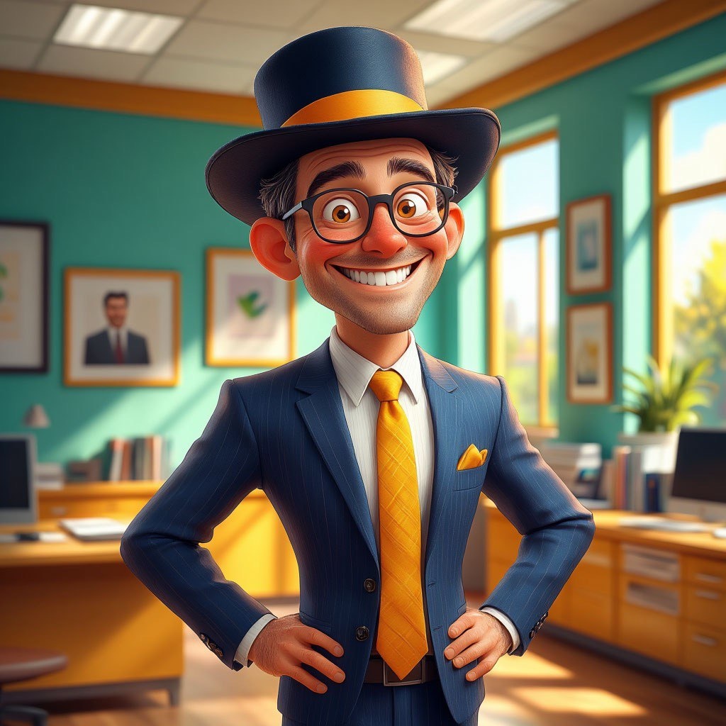 Почему предприниматель такой весёлый? Он считает не убытки, а опыт.