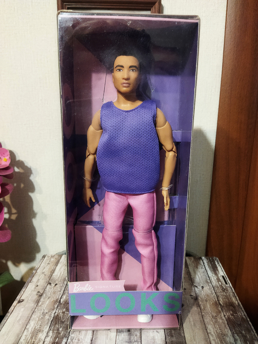 Кен Looks №17 Брендон