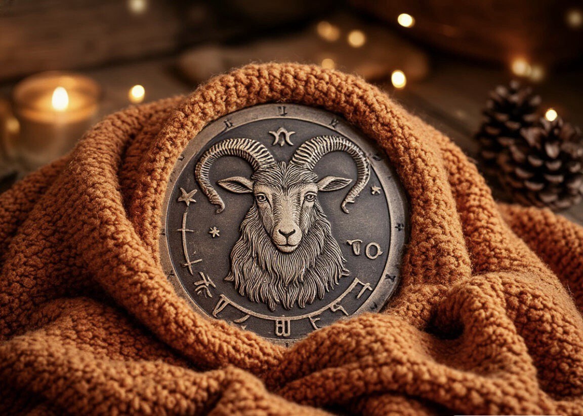 Козерог 22 декабря - 20 января