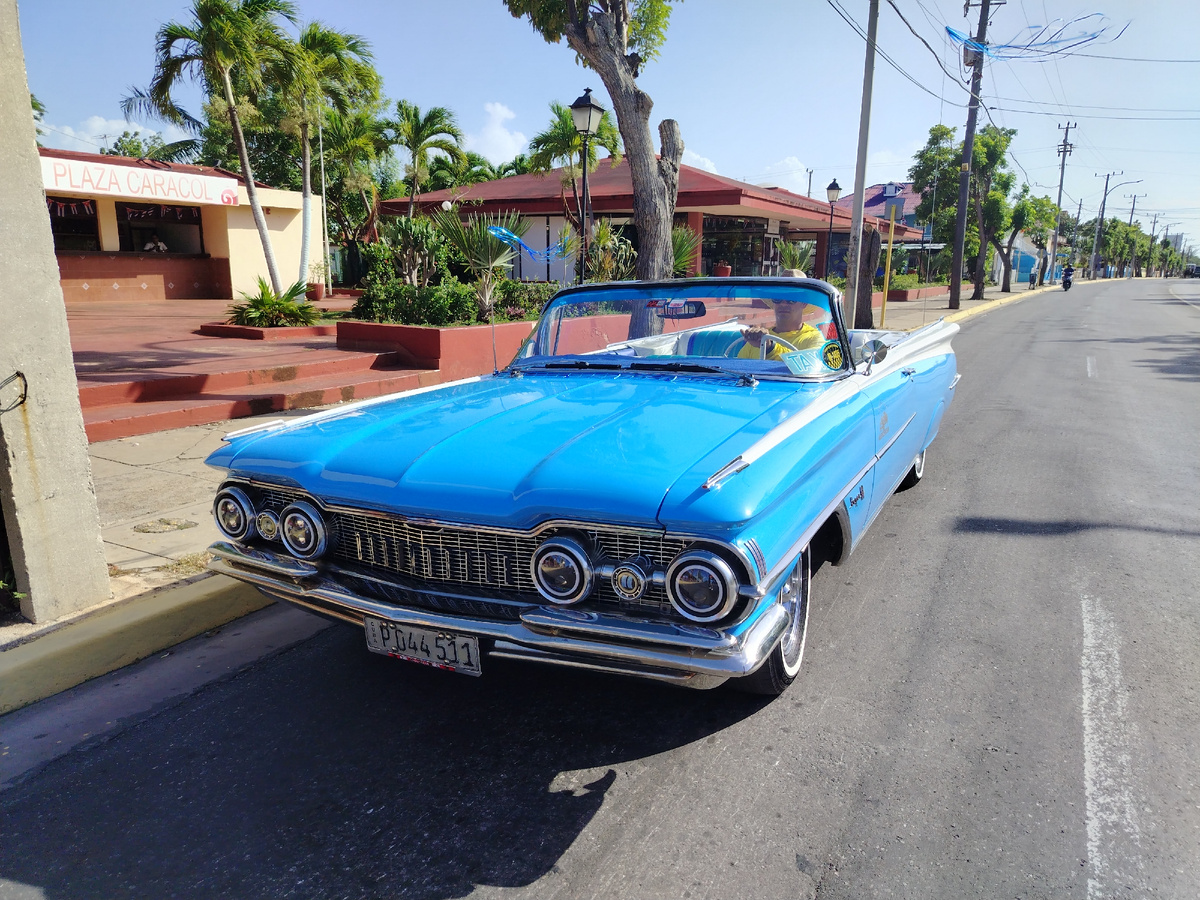 Варадеро, Куба. Отдых на Кубе в 2025 году.