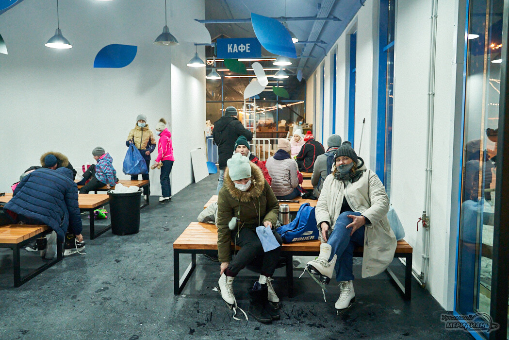    Фото: Лидия Аникина © ИА «Уральский меридиан»