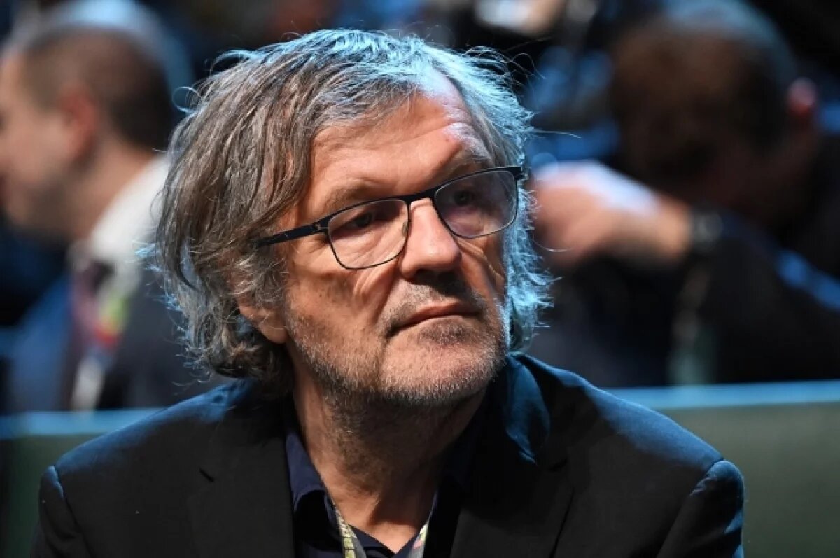    Эмир Кустурица: Европа пожрала себя, это конец