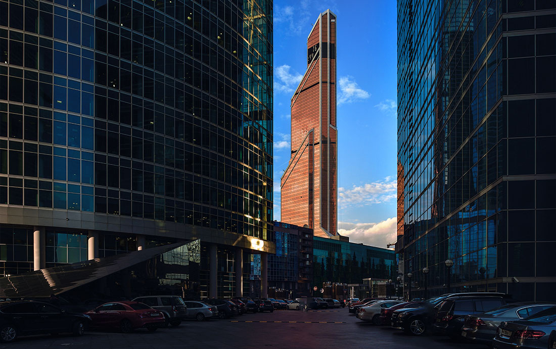 Башня «Меркурий»