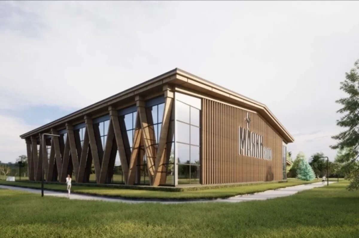    Стало известно, как будет выглядеть четырехзвездочный отель на Селигере