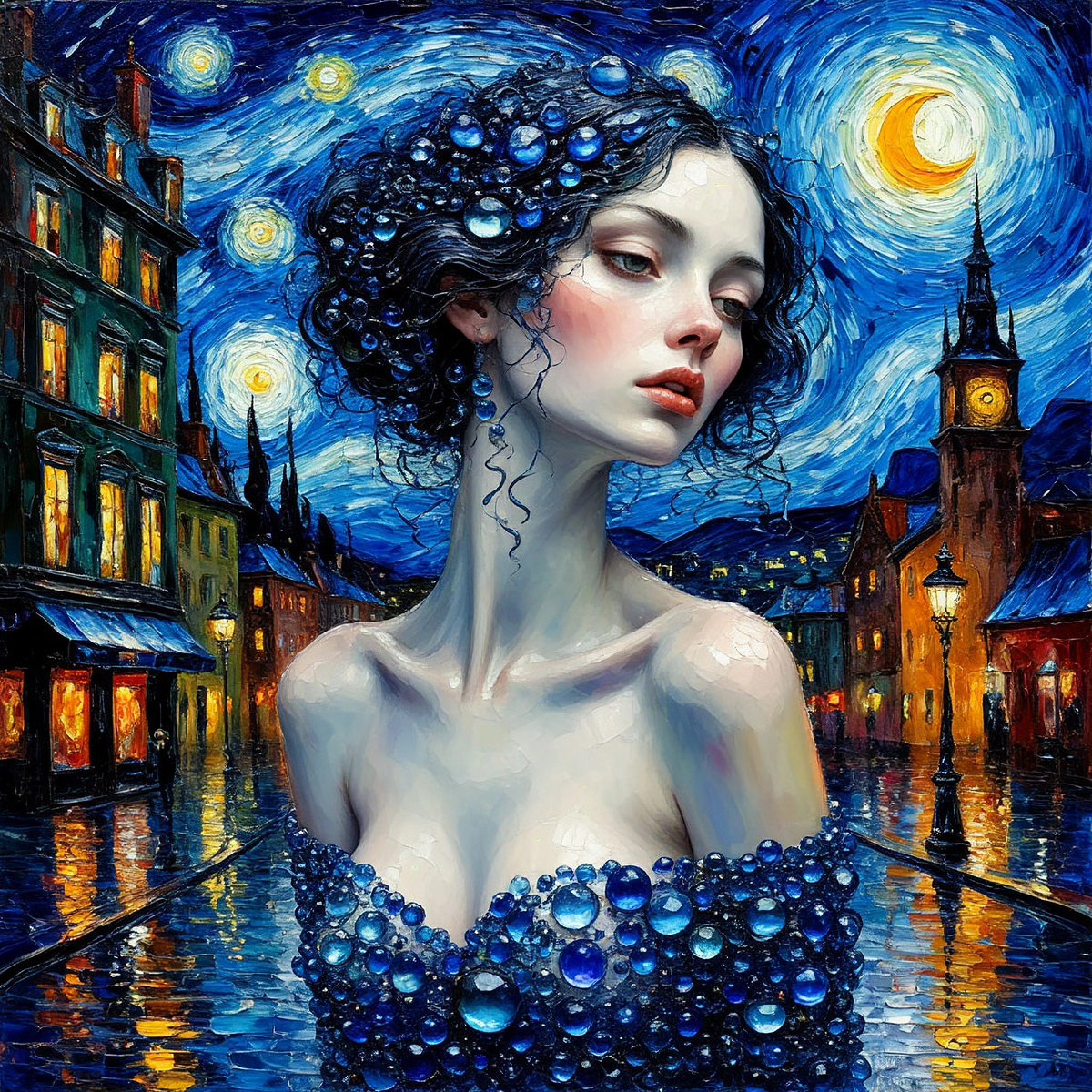 Автор: Вика Трель © (2323)