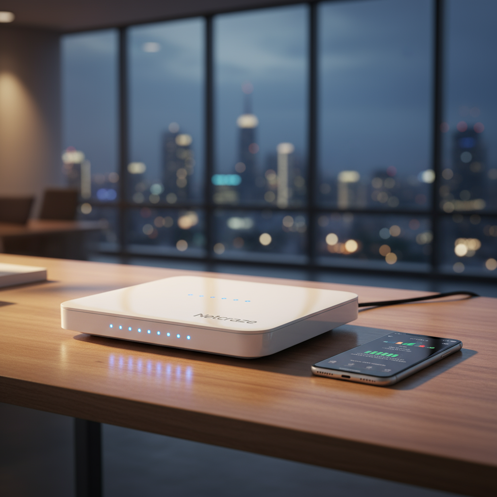 Кто такой Netcraze и откуда он взялся на российском рынке