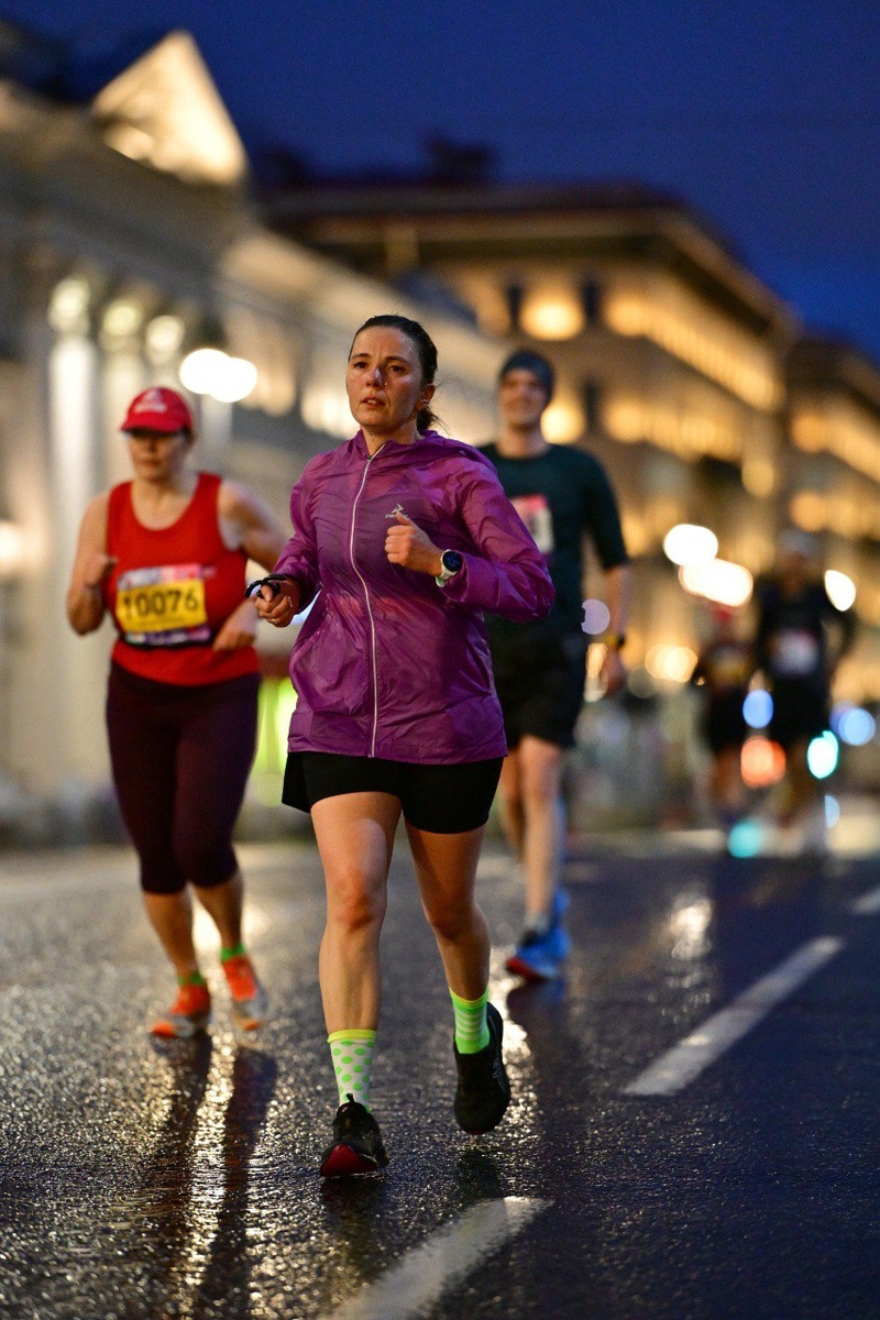 Вот тут видно, что все промокло насквозь