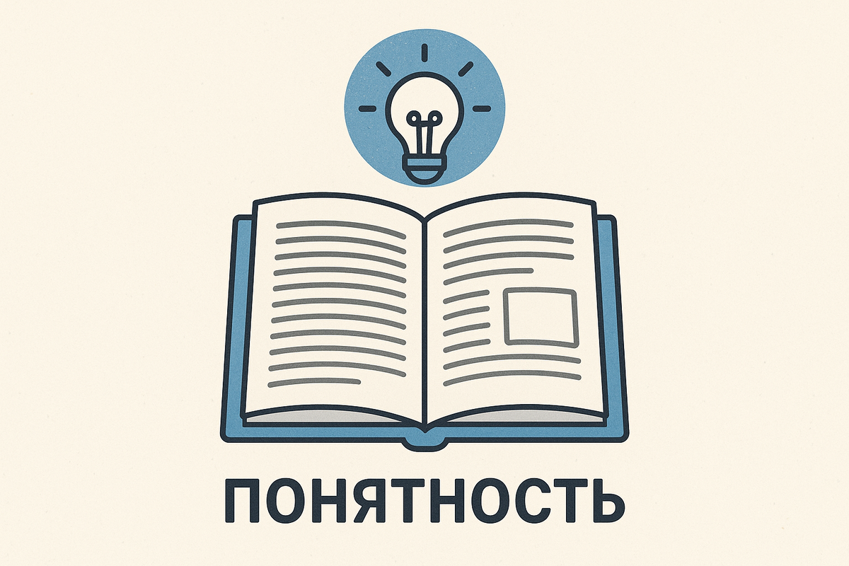 Понятность - критерий качества требования ПО