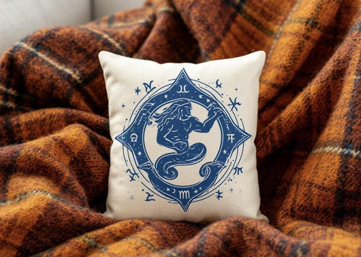 Водолей 21 января - 18 февраля