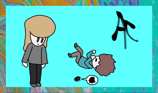 Из личного архива автора. Художник: Андриан Минаев