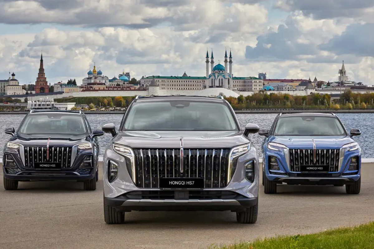    Фото: пресс-служба Hongqi в России