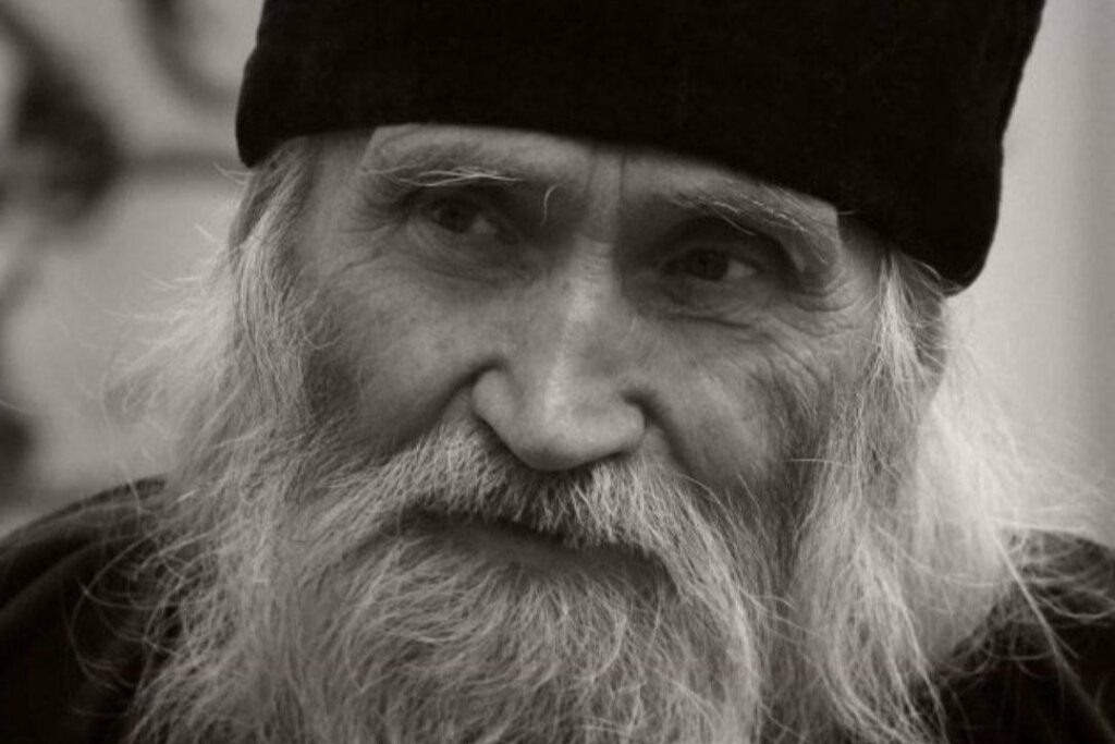     Схиархимандрит Илий (Ноздрин). Фото: patriarchia.ru