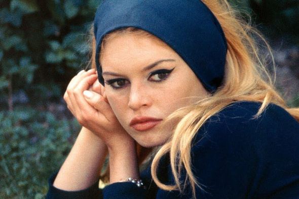     Кадр из фильма «Презрение»