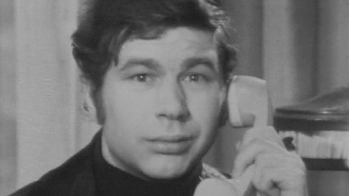 «Следствие ведут Знатоки», ЦТ, 1972, реж. Ю. Кротенко 