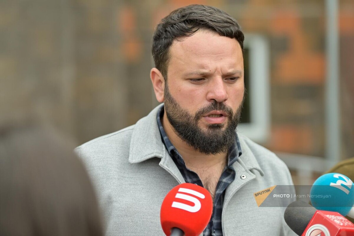 © Sputnik / Aram Nersesyan