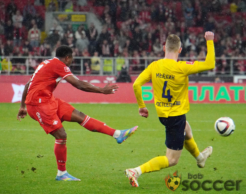    "Спартак" - "Ростов". Прогноз на матч 12-го тура РПЛBobsoccer