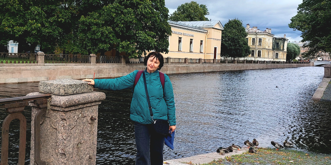 Одна по Петербургу в свои 64. День четвертый: открытие за открытием. Расходы за день