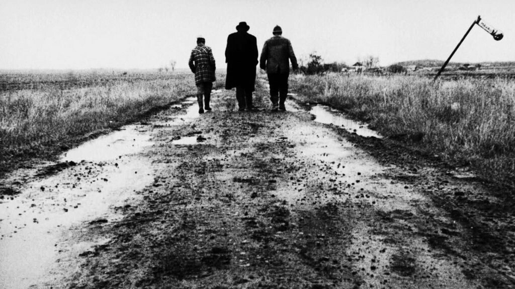     Кадр из фильма «Сатанинское танго» (1994) Magyar Televízió, Vega Film