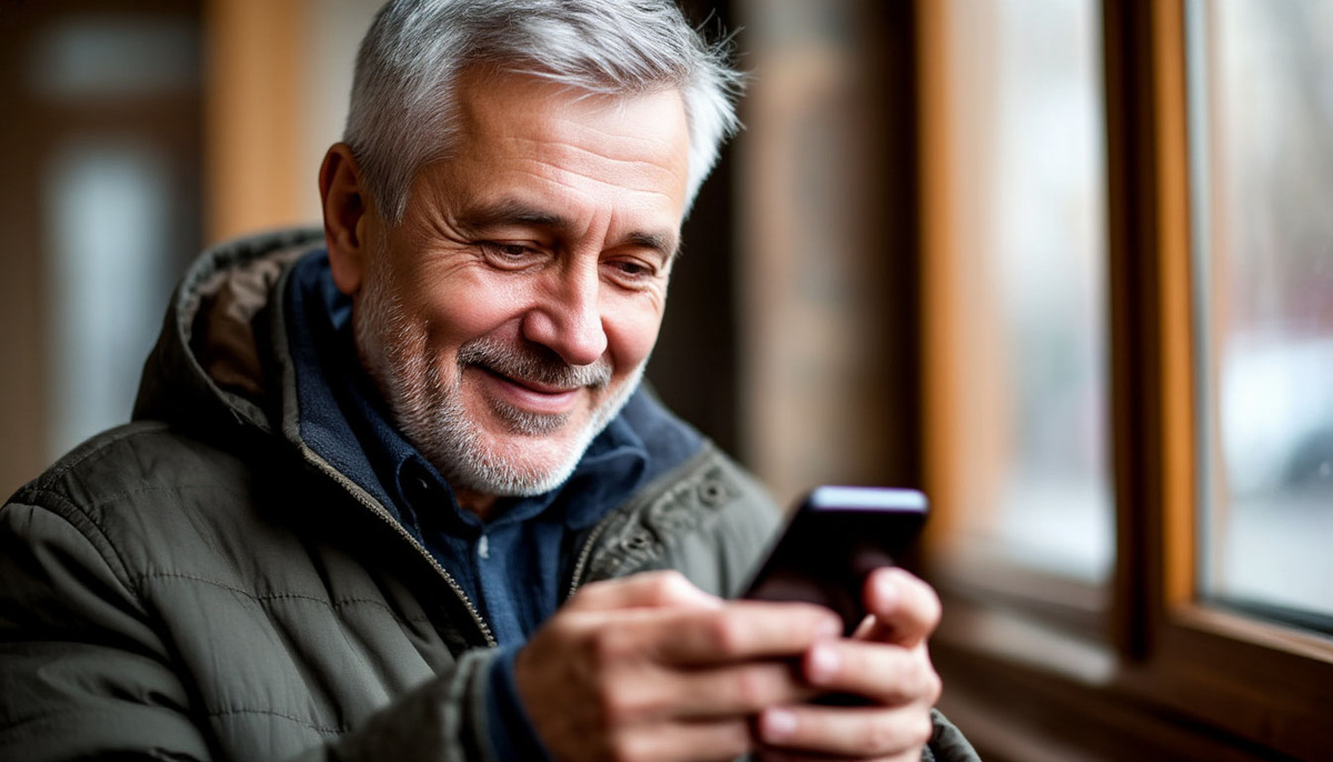 Почему мужчина не удаляет анкету с сайта знакомств?