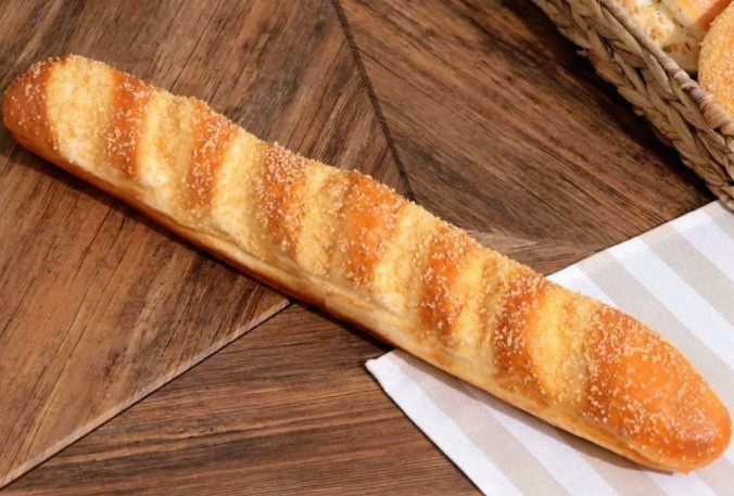 Багет тоже хлебушек 