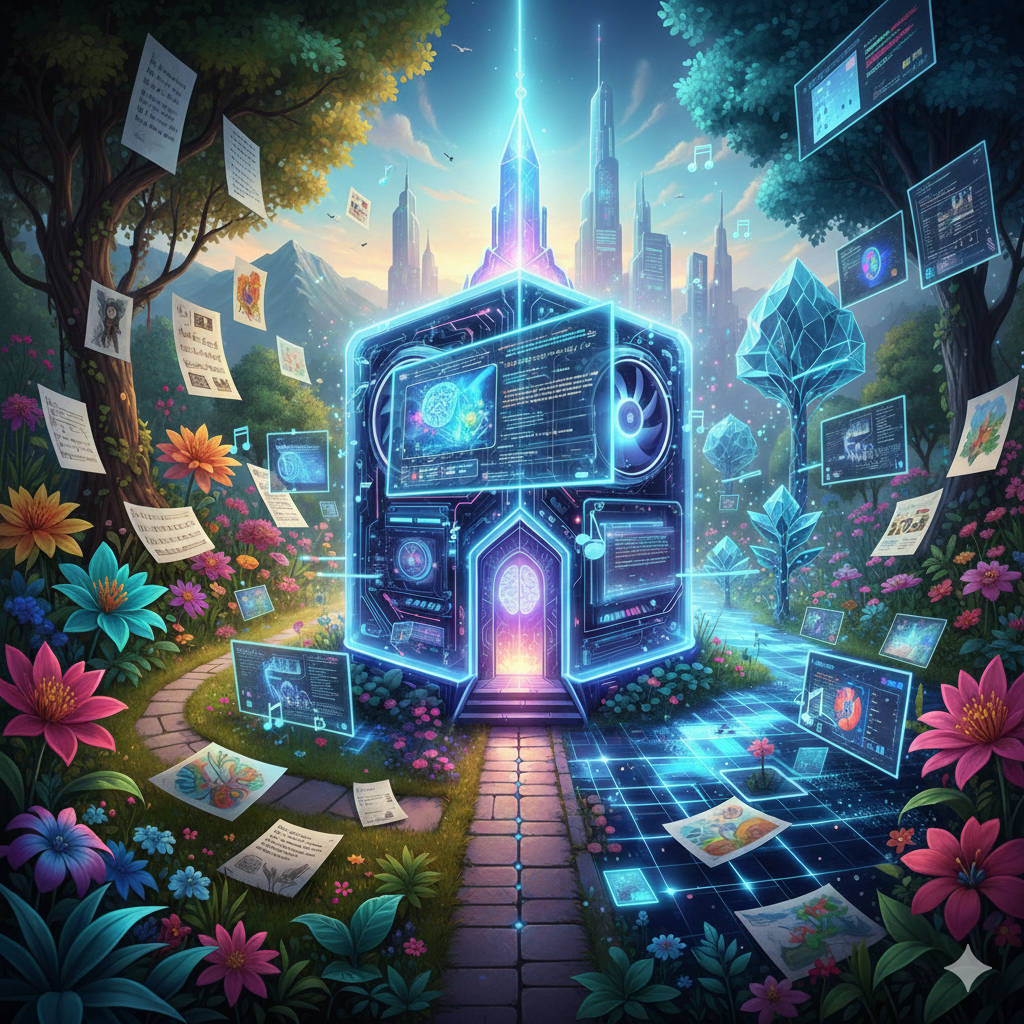 Как алгоритмические фильтры душат соавторство — и почему собственная «локалка» возвращает свободу ритма, тембра и смысла.