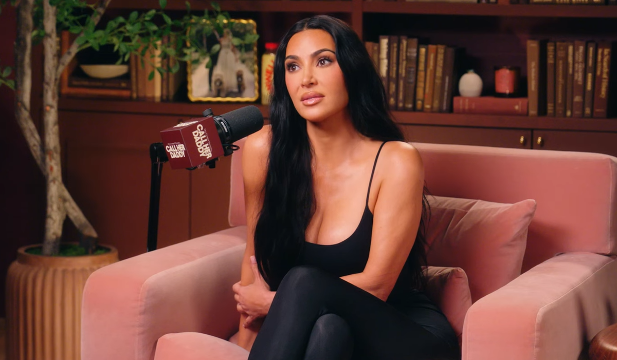     Ким Кардашьян подробно рассказала о причинах расставания с Канье Уэстом