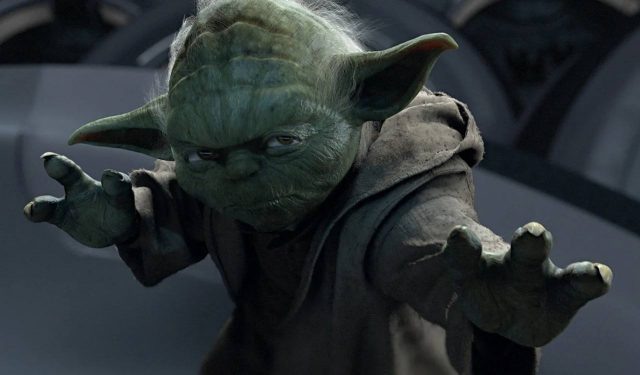    Кадр из фильма «Звездные войны»