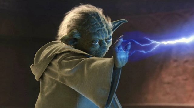    Кадр из фильма: «Звездные войны: Эпизод 2 – Атака клонов»